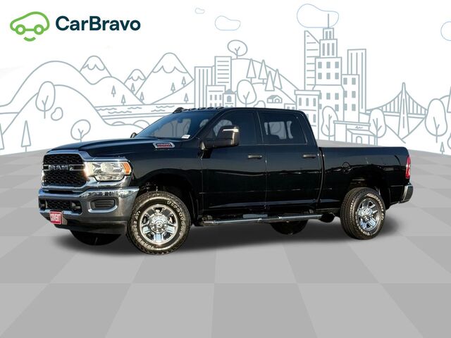 2024 Ram 2500 Tradesman Crew Cab 4x4 6'4" Bo