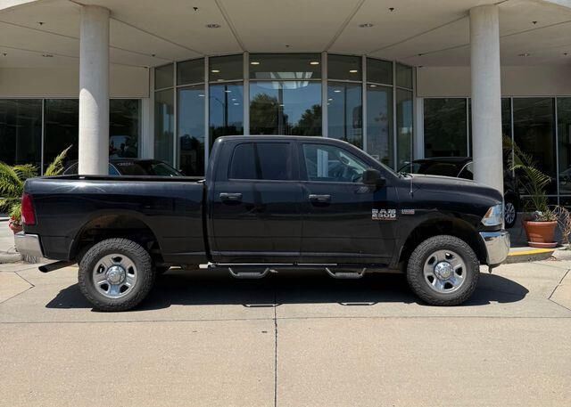 2016 Ram 2500 Tradesman
