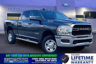 2019 Ram 2500 Tradesman