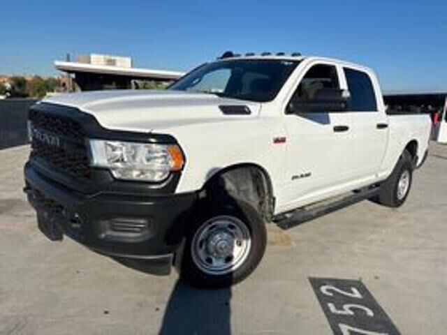 2022 Ram 2500 Tradesman