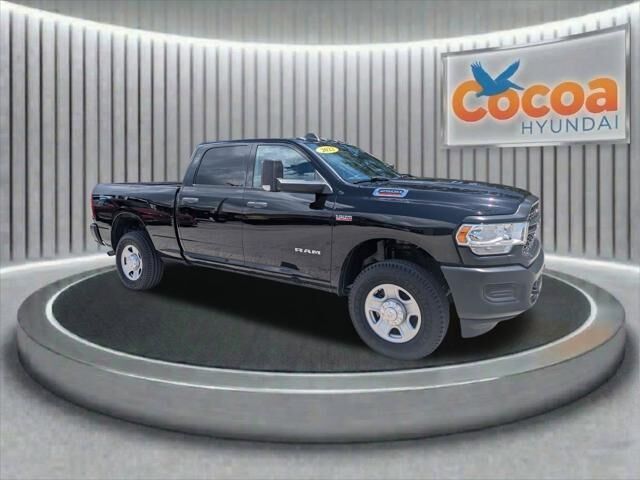 2022 Ram 2500 Tradesman — photo 1 of 13