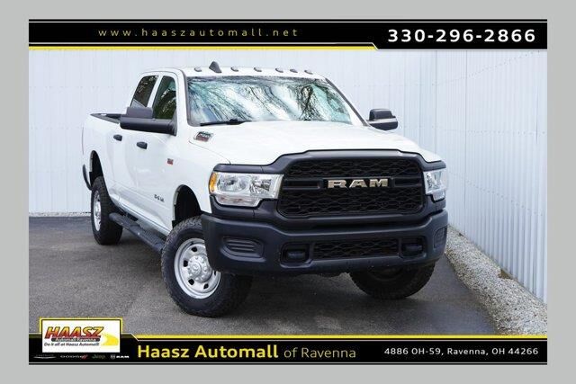 2022 Ram 2500 Tradesman