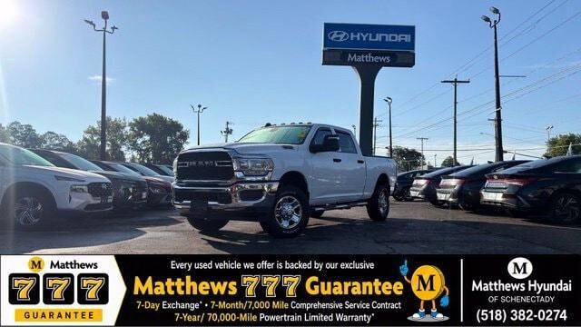 2023 Ram 2500 Tradesman