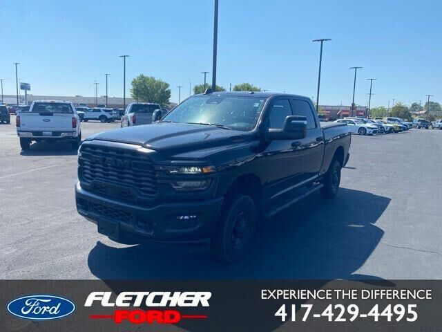 2025 Ram 2500 Tradesman
