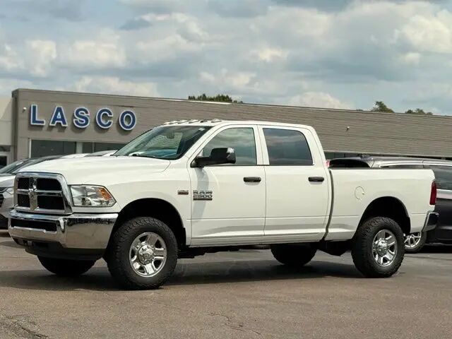 2017 Ram 2500 Tradesman