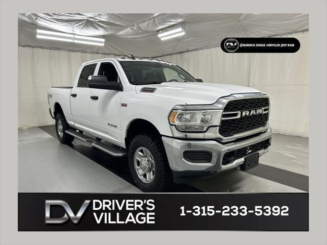 2021 Ram 2500 Tradesman