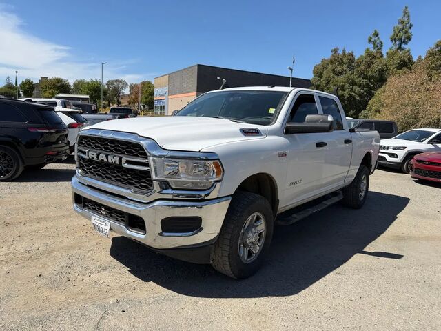 2022 Ram 2500 Tradesman