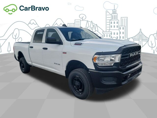 2022 Ram 2500 Tradesman