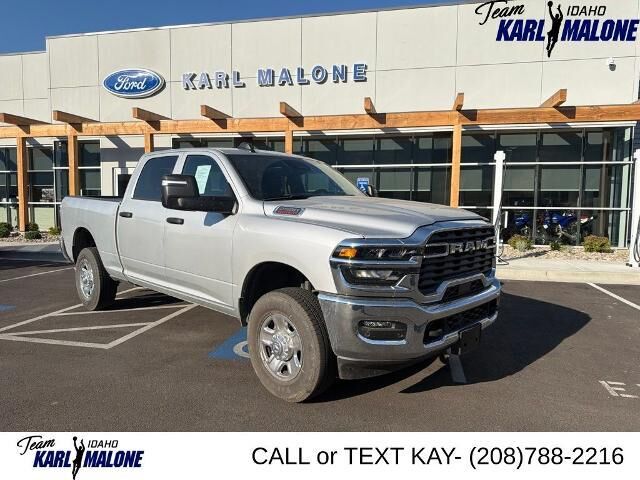 2025 Ram 2500 Tradesman