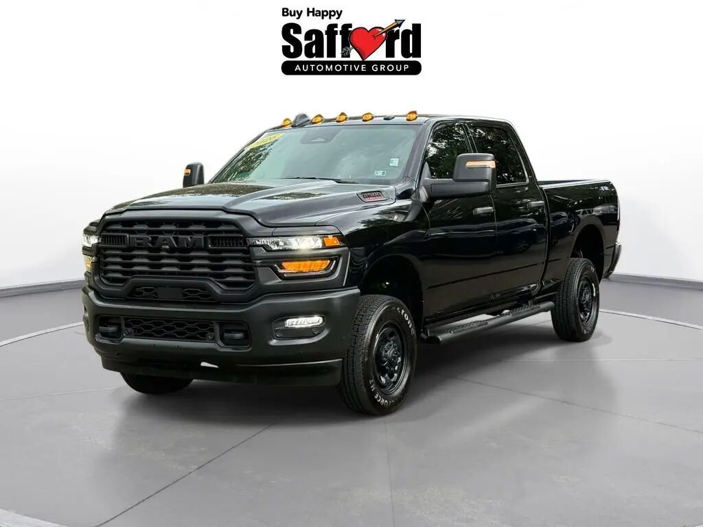 2026 Ram 2500 Tradesman — photo 1 of 13