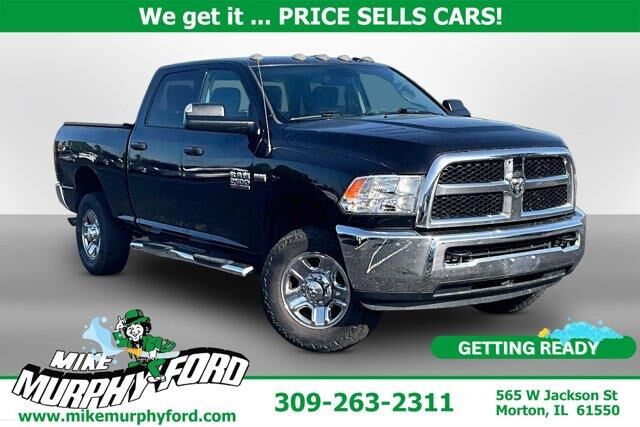 2017 Ram 2500 Tradesman