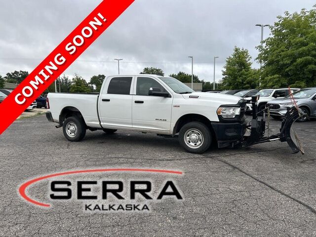 2019 Ram 2500 Tradesman