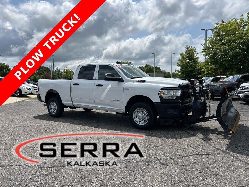 2019 Ram 2500 Tradesman — photo 1 of 1