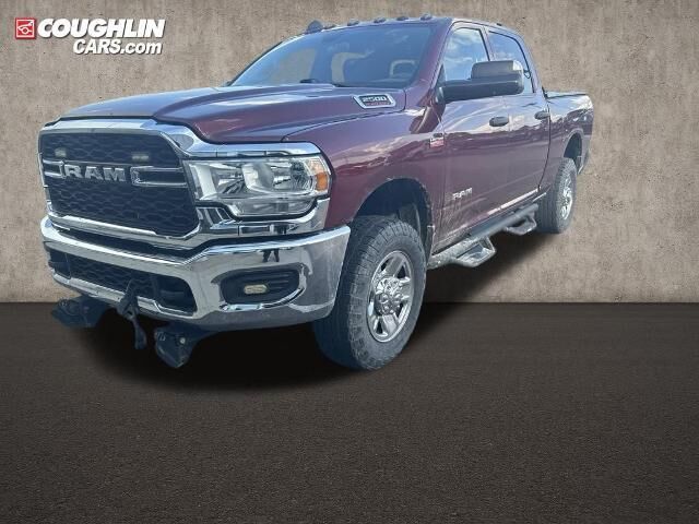 2021 Ram 2500 Tradesman
