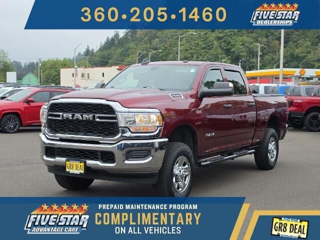 2021 Ram 2500 Tradesman