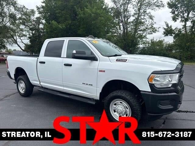 2022 Ram 2500 Tradesman