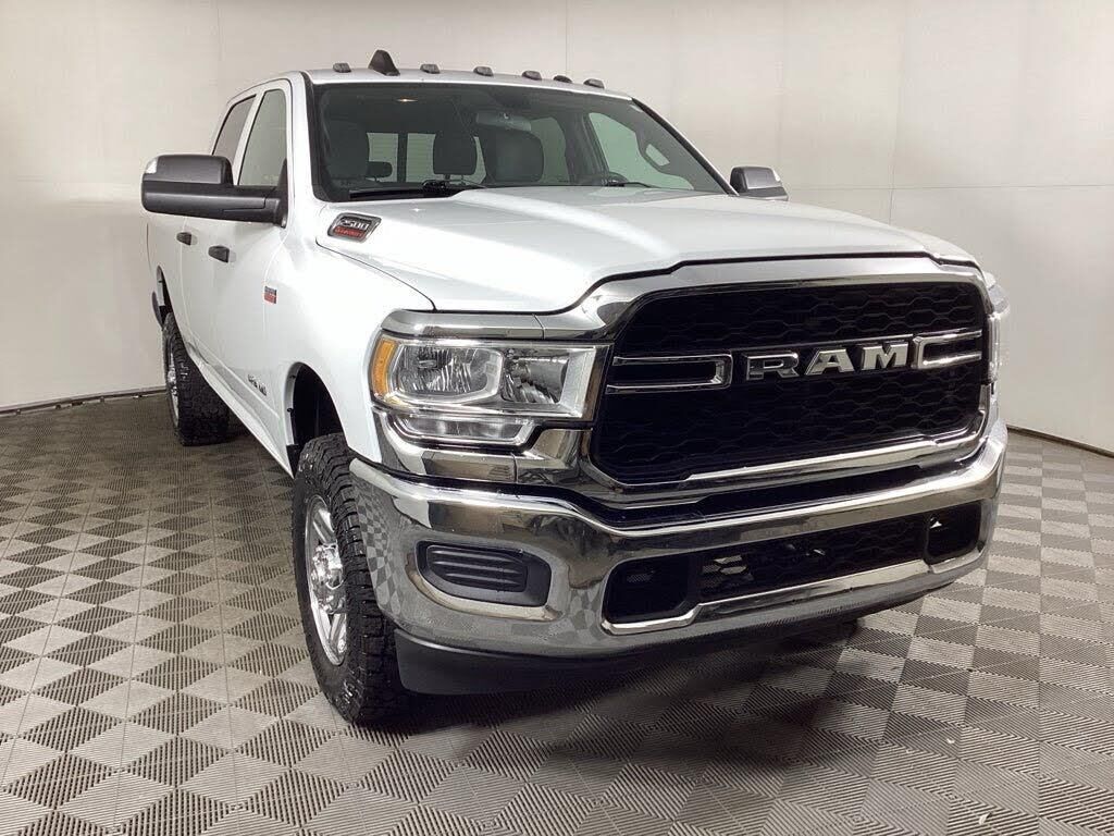 2022 Ram 2500 Tradesman