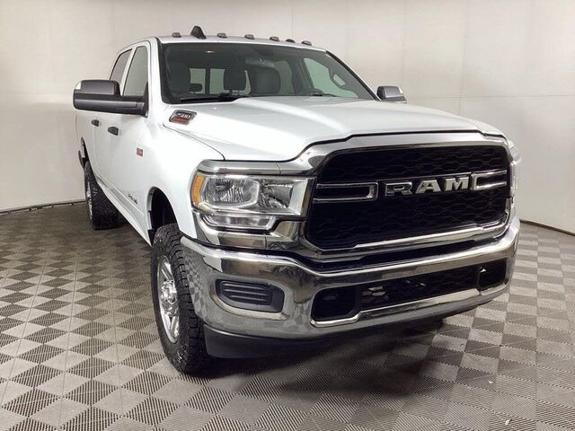 2022 Ram 2500 Tradesman