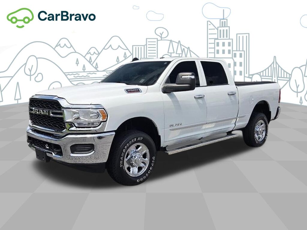 2024 Ram 2500 Tradesman — photo 1 of 7