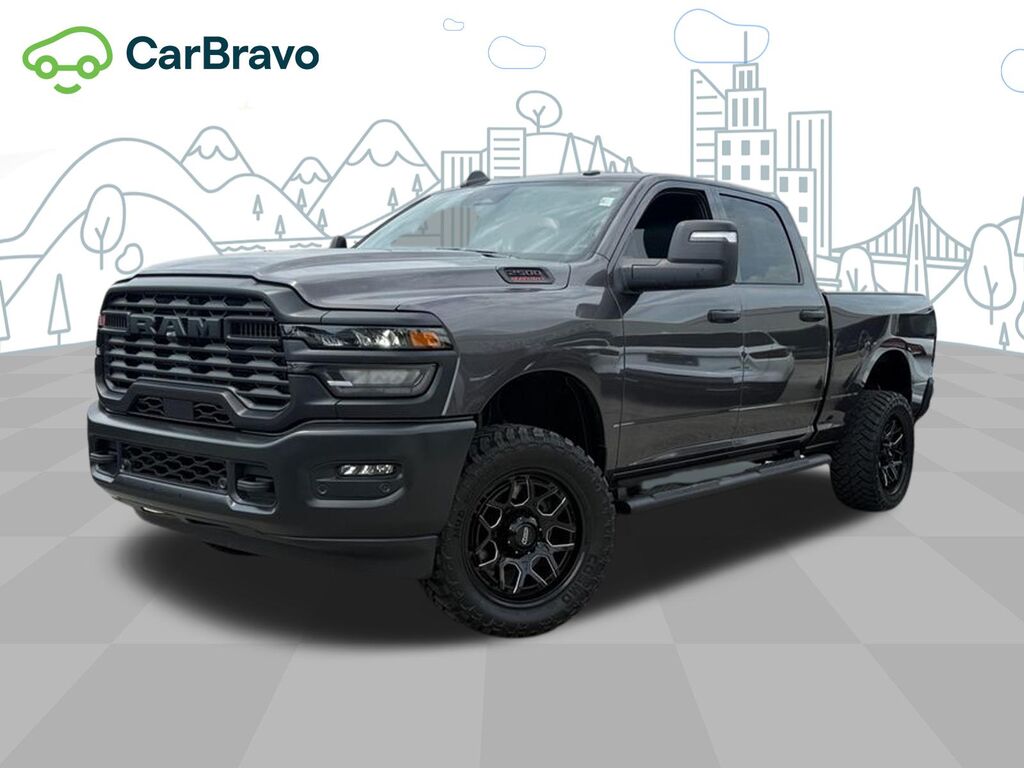 2026 Ram 2500 Tradesman Crew Cab 4x4 6'4" Bo — photo 1 of 6