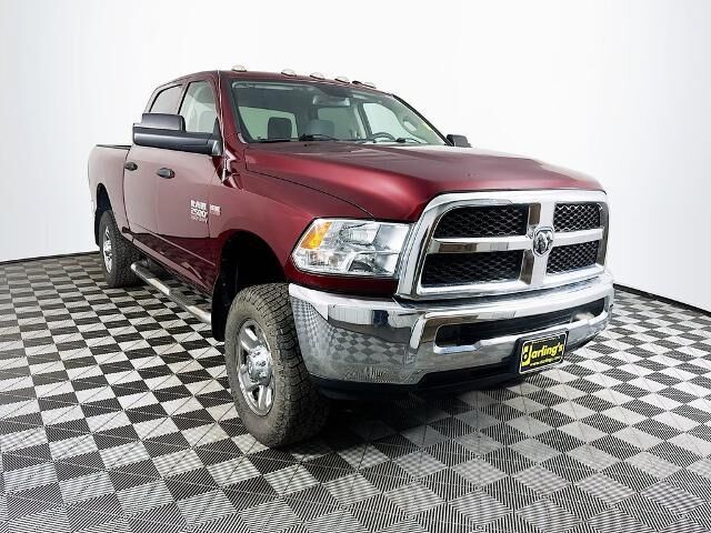 2018 Ram 2500 Tradesman