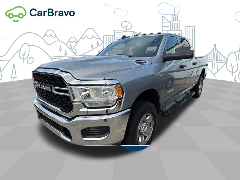 2021 Ram 2500 Tradesman Crew Cab 4x4 6'4" Bo — photo 1 of 7