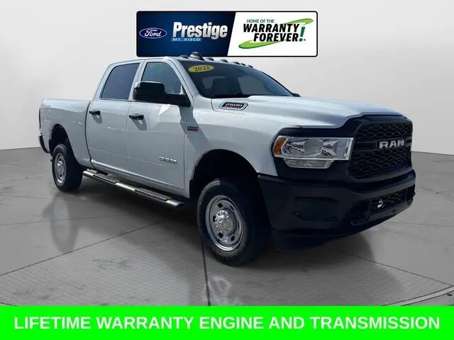 2022 Ram 2500 Tradesman