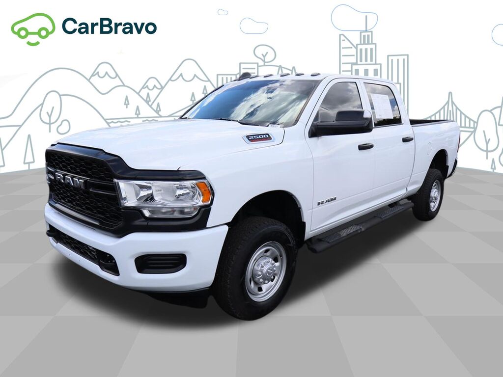 2022 Ram 2500 Tradesman — photo 1 of 5