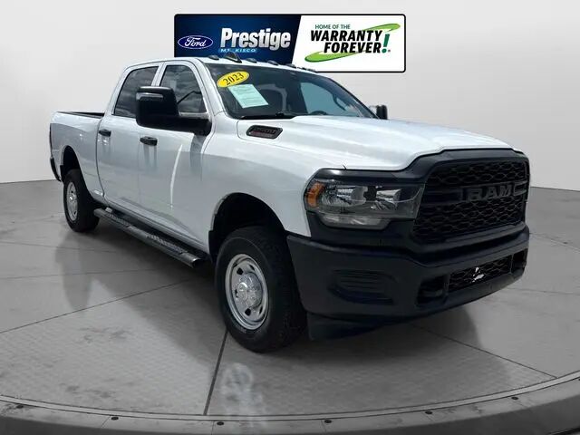 2023 Ram 2500 Tradesman