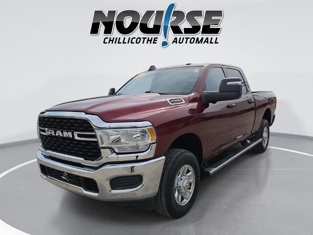 2024 Ram 2500 Tradesman