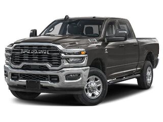 2025 Ram 2500 Tradesman