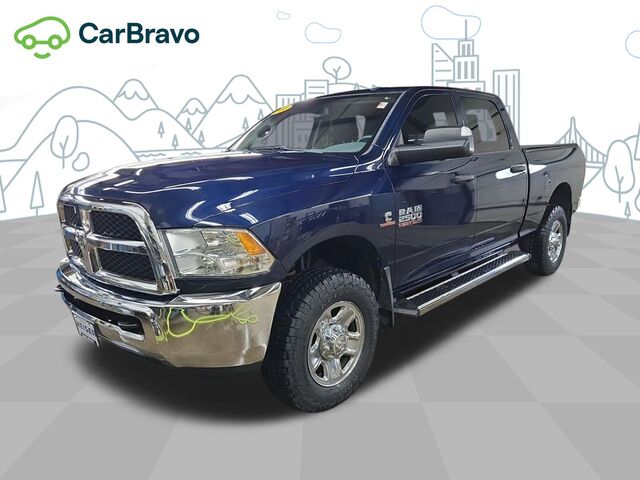 2014 Ram 2500 Tradesman