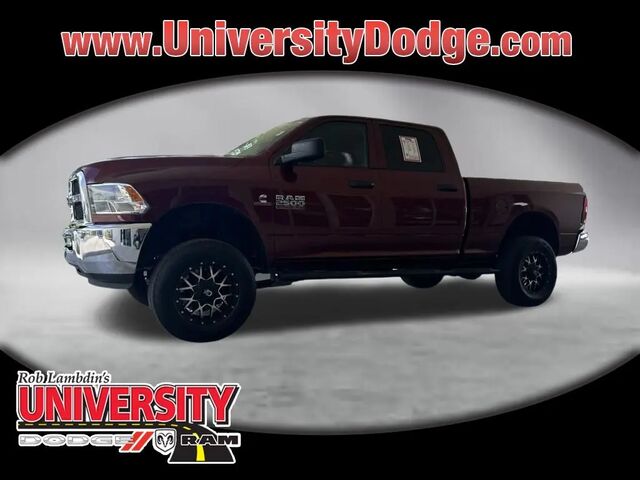 2017 Ram 2500 Tradesman
