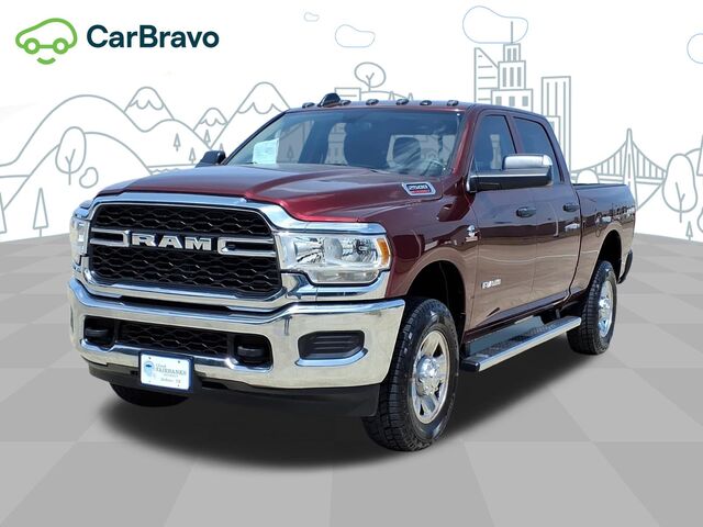 2020 Ram 2500 Tradesman Crew Cab 4x4 6'4" Bo