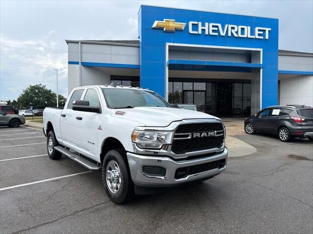 2022 Ram 2500 Tradesman