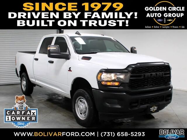 2024 Ram 2500 Tradesman