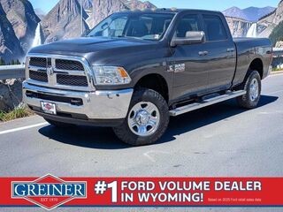 2014 Ram 2500 Tradesman