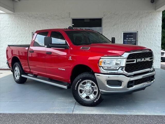 2020 Ram 2500 Tradesman