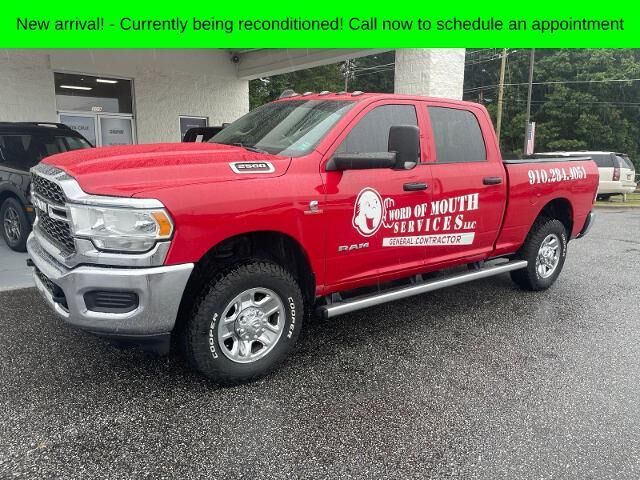 2020 Ram 2500 Tradesman — photo 1 of 13