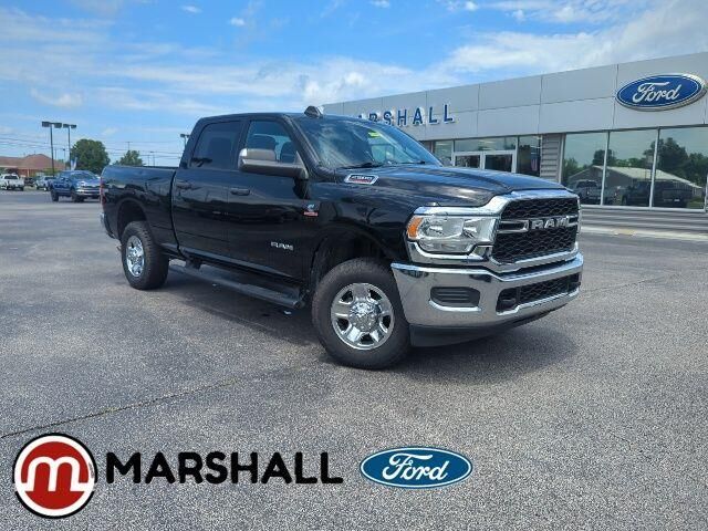 2021 Ram 2500 Tradesman