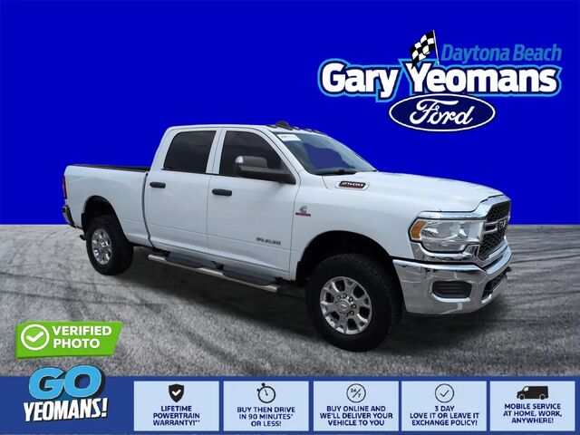 2021 Ram 2500 Tradesman