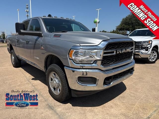 2022 Ram 2500 Tradesman