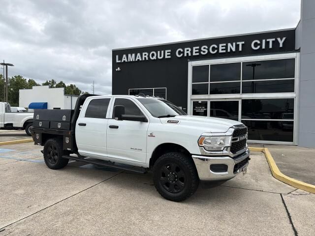 2022 Ram 2500 Tradesman