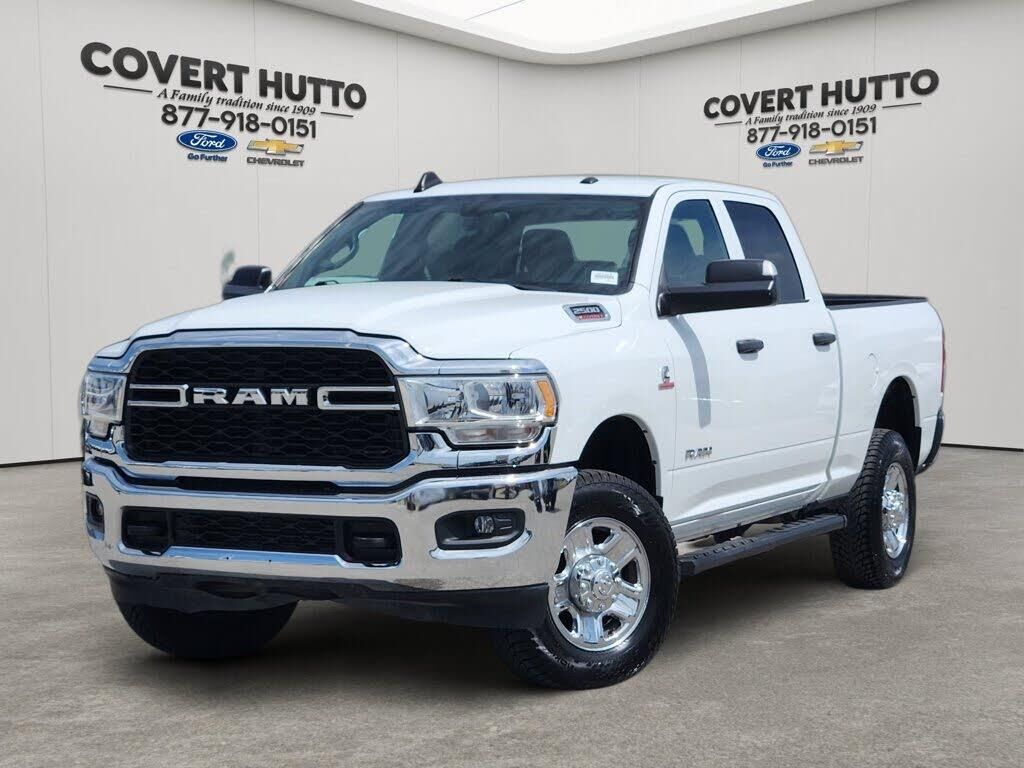 2022 Ram 2500 Tradesman — photo 1 of 1