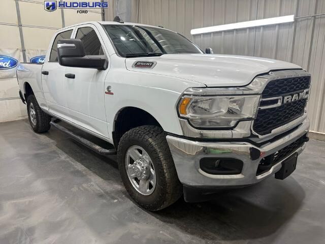 2024 Ram 2500 Tradesman