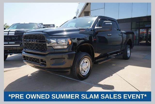 2024 Ram 2500 Tradesman
