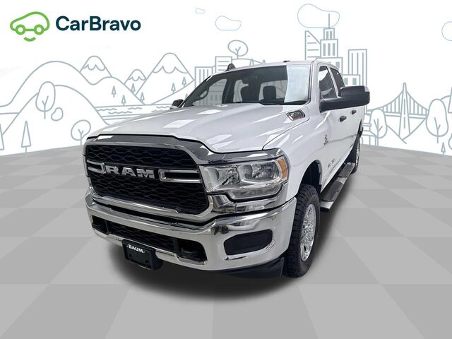 2020 Ram 2500 Tradesman