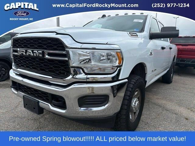 2022 Ram 2500 Tradesman