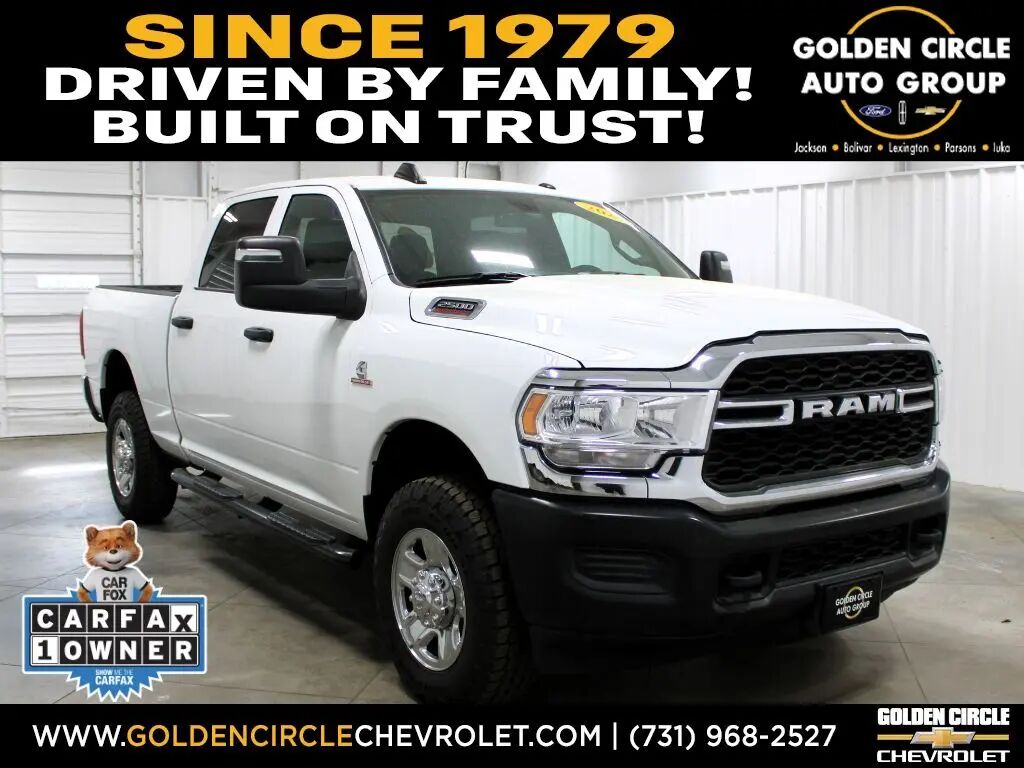 2024 Ram 2500 Tradesman — photo 1 of 14