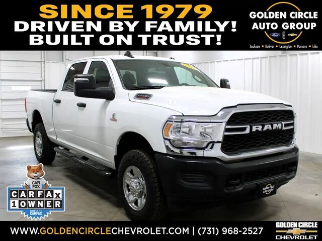 2024 Ram 2500 Tradesman